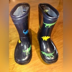 Toddler rain boots
